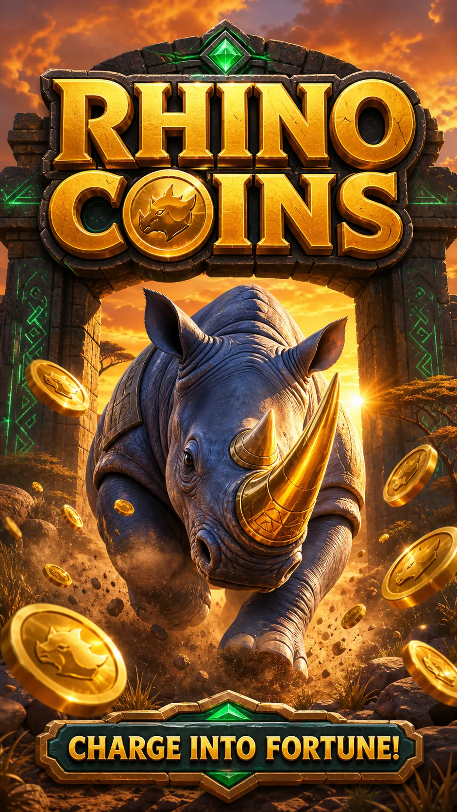 Rhino Coins preview 1
